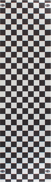 JESSUP ULTRA GRIP 9"x33" SHEET BLK/WHT CHECKER