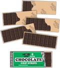 MOB CHOCOLATE BARS GRIP STRIPS 5pcs 9x3.25 *sale*