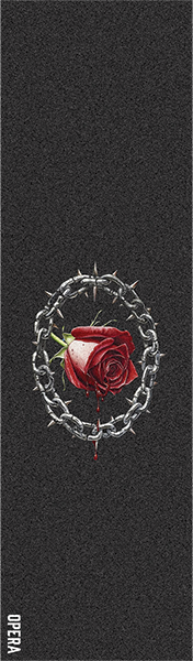 OPERA BLOOD ROSE GRIP GRIP SHEET 10x33