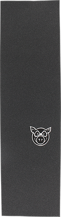 PIG GRIP SHEET HEAD LOGO BLACK/WHT