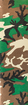JESSUP SINGLE SHEET-CAMO 9x33