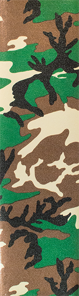 JESSUP SINGLE SHEET-CAMO 9x33