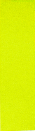 JESSUP SINGLE SHEET-NEON YELLOW 9x33