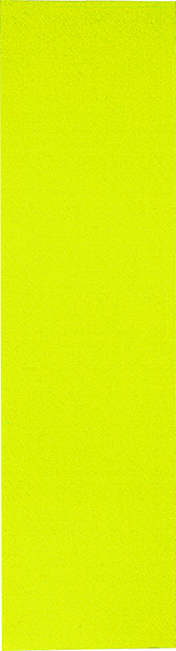 JESSUP SINGLE SHEET-NEON YELLOW 9x33