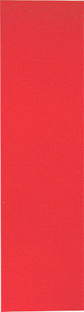 JESSUP SINGLE SHEET-PANIC RED 9x33