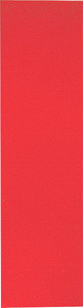 JESSUP SINGLE SHEET-PANIC RED 9x33