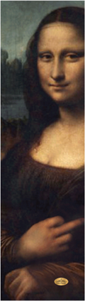 PVBLIC DOMAIN GRIP 9x33 MONA LISA