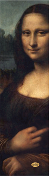 PVBLIC DOMAIN GRIP 9x33 MONA LISA