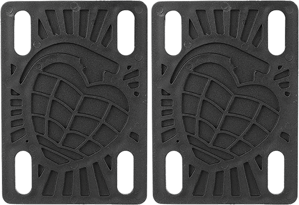 THUNDER RISER SET 1/8 BLACK