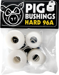 PIG BUSHINGS 96a HARD WHITE 2pr