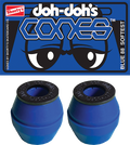 SHORTYS DOH DOH'S CONES 88a BLUE SOFTEST (2pr) PK