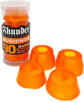 THUNDER BUSHINGS MEDIUM 90 DURO CLEAR ORG