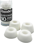THUNDER BUSHINGS MEDIUM 90 DURO WHITE