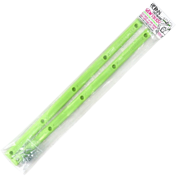 HEROIN GLOW IN THE DARK GLOW STICKS RAILS