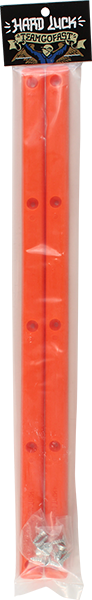 HARDLUCK TEAM BOARD RAILS ORANGE