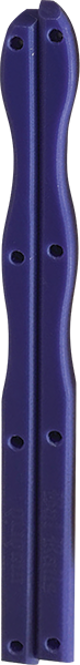 MADRID BAT RAILS PURPLE