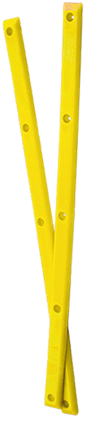 PIG BOARD RAILS -NEON YELLOW