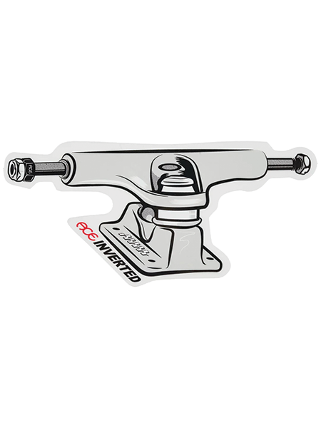 ACE AF1 INVERTED 5.5" STICKER