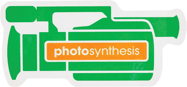 ALIEN WORKSHOP PHOTOSYNTHESIS VX DECAL