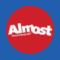 ALMOST SHAPES STICKER SINGLE *sale*