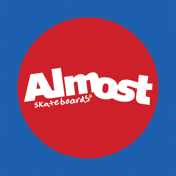 ALMOST SHAPES STICKER SINGLE *sale*
