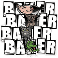 BAKER EMERGERS 12/PK ASST STICKERS