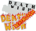 DEATHWISH MIND WARS 12/PK ASST. STICKERS