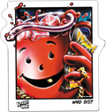 DGK X KOOL-AID WHO DIS STICKER single