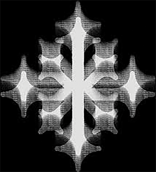 DISORDER GLITCH POP STICKER ASST.