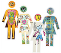 GIRL MODERNICA OG 4/PK ASST.