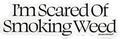 JACUZZI SCARED WEED STICKER