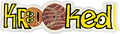KROOKED QUARTERSNACKS 6" STICKER