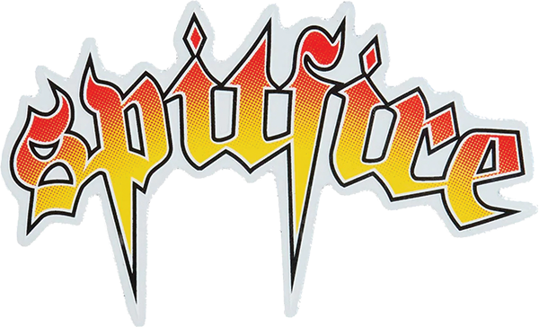 SPITFIRE VENOM SCRIPT MD DECAL single