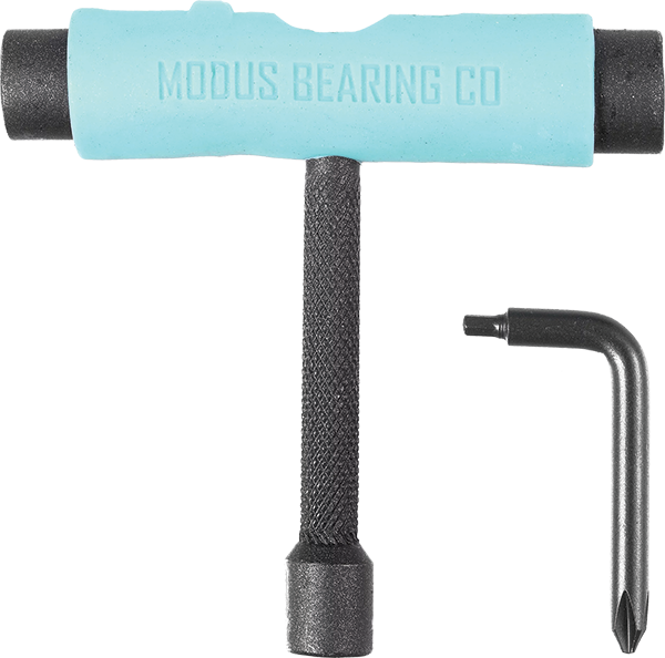 MODUS UTILITY SKATE TOOL AQUA