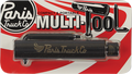 PARIS MINI MULTI SKATE TOOL BLACK