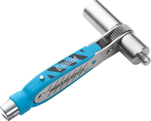 PRIME8 #1 RATCHET SKATE TOOL SKY BLUE