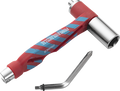 PRIME8 #1 SKATE TOOL RED