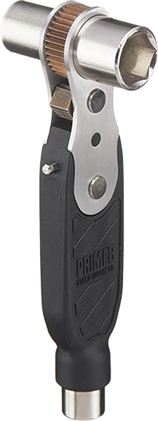 PRIME8 TRIPLE RATCHET LITE SKATE TOOL BLACK