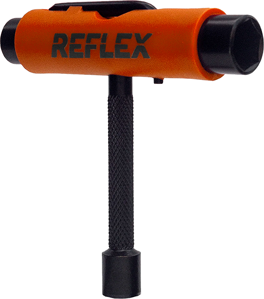REFLEX TRIFLEX SKATE TOOL ORANGE