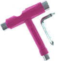 UNIT SKATE TOOL - PINK/CHROME