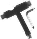 UNIT SKATE TOOL - BLACK/CHROME