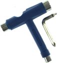 UNIT SKATE TOOL - NAVY BLUE/CHROME