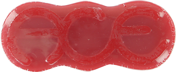 ACE RINGS WAX RED single