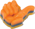 BRO STYLE THUMBS UP WAX YEL/BLU/ORG STACK