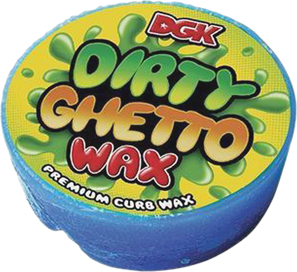 DGK DIRTY GHETTO WAX BLUE BLUEBERRY