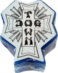 DOGTOWN CROSS CURB WAX 3" BLUE