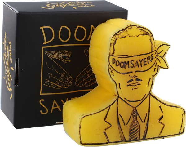 DOOM SAYERS CORP GUY WAX
