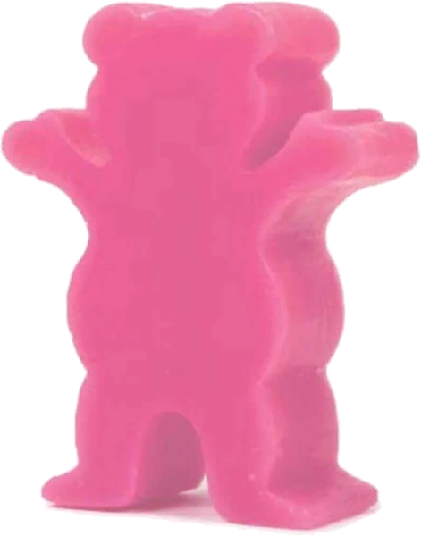 GRIZZLY GREASE WAX PINK