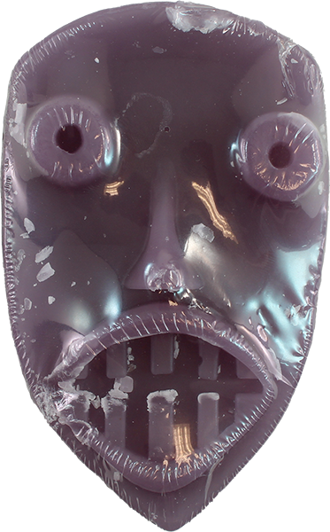 THUNDER AKWASI CURB WAX PURPLE