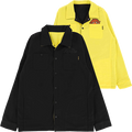 ANTI HERO GRIMPLE REVERSIBLE JACKET BLK/YELLOW
